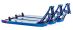 Tald Ethic Pandemonium V2 460 Chrome Blue