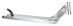 Tald Ethic Pandora 520 Raw Brushed