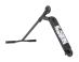 Tõukeratas ACTA K2 Black