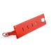 Tald Aztek Europa II 23 x 7  Cardinal Red