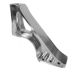 Proto Flatline Nex Pro scooter Neck Raw 84°