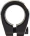 Double Klamber Native Orca Black Silver