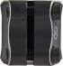 Double Klamber Native Orca Black Silver