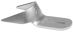 Pidur North Fender Alu Silver