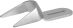 Pidur North Fender Alu Silver