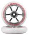 Ratas North Riley Maltais 115 Silver White
