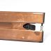 Tald North Unity 6.5 x 22 Rust Translucent