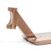 Tald North Unity 6.5 x 22 Rust Translucent