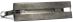 Tald North Unity 6.5 x 23 Black Translucent