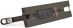 Tald North Willow Garett Braz 6 x 22.5 Brown