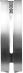 Tald PROTO Ares-Lite 6.5" x 23" TDI Raw