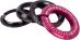 Kaelalaager PROTO Integrattron Neon Pink