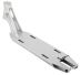 Tald Drone Shadow 3 Feather-Light 4.9 x 18 Silver