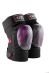 Põlvekaitsed GAIN Protection THE SHIELD PRO Black Purple