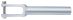 Kahvel Striker Aether SCS / HIC Silver