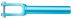 Kahvel Striker Aether SCS / HIC Teal