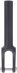 Kahvel Striker Gravis SCS Black