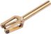 Kahvel Striker Lux IHC Gold Chrome
