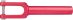 Kahvel Striker Lux SCS HIC Red