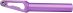 Kahvel Striker Lux SCS HIC Purple