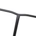 Lenks Striker Steeltanium Bend 650 Black