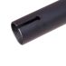 Lenks Striker Steeltanium Bend 650 Black