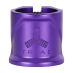 Triad Conspiracy Double Clamp Ano Purple