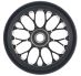 Ratas Black Pearl Venom Simple V2 12 STD 115 Black Chrome