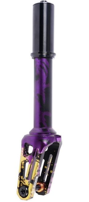 Kahvel Oath Shadow IHC Black Purple Yellow