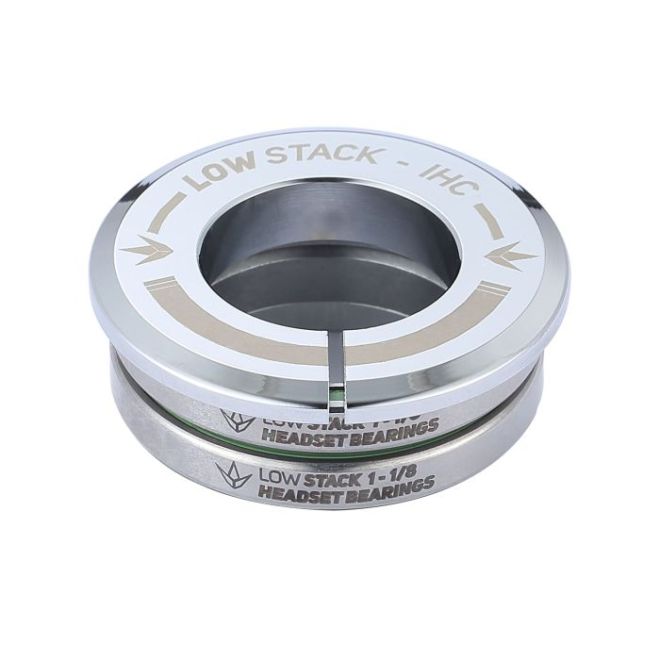 Kaelalaager Blunt Low Stack IHC Chrome