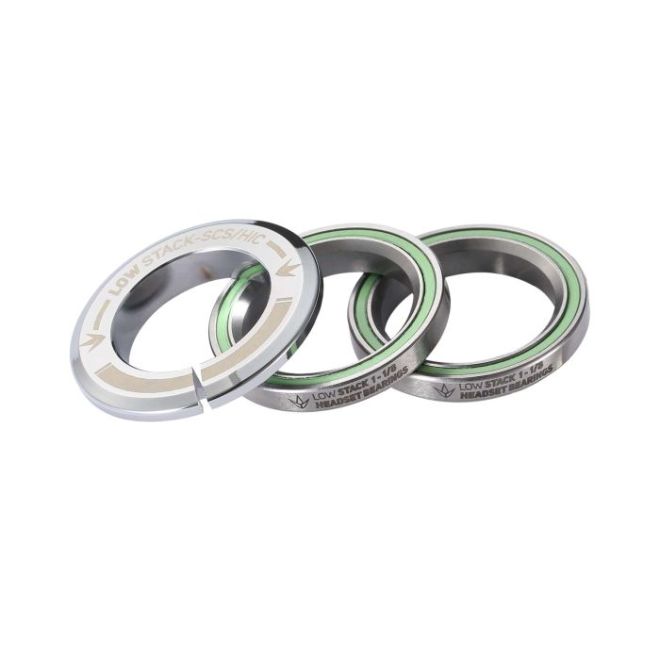Kaelalaager Blunt Low Stack SCS Chrome