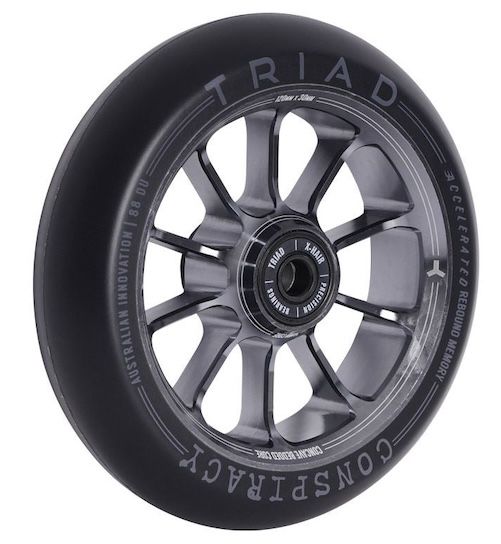 Ratas Triad Conspiracy 120 Ano Titan