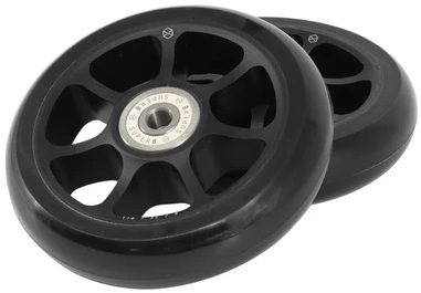 Native Format 110 Wheel Black