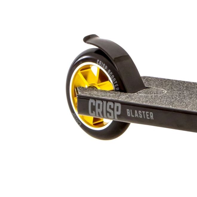 Tõukeratas Crisp Blaster Black Gold