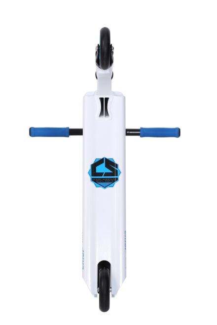 Tõukeratas Crisp Blitz White Blue