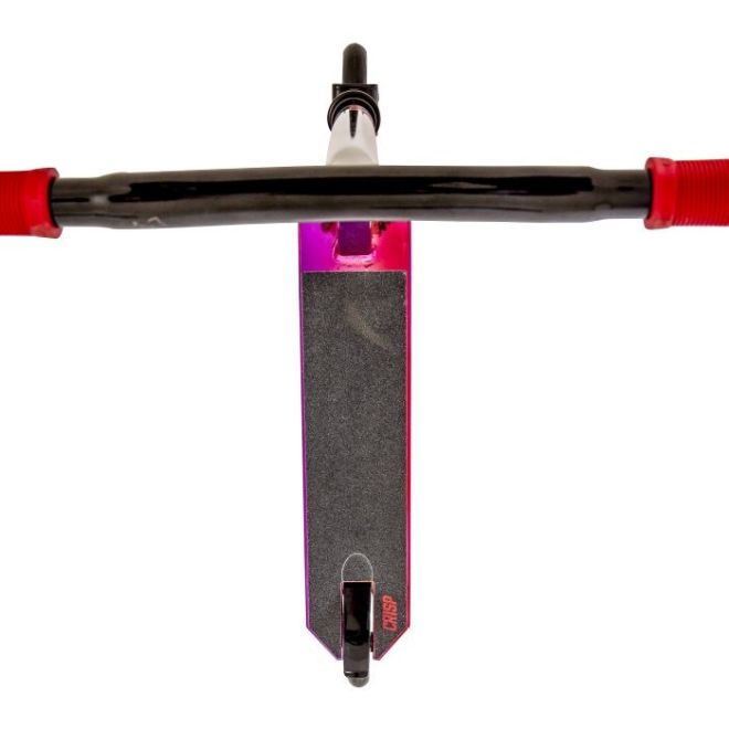 Tõukeratas Crisp Switch Chrome Purple Black