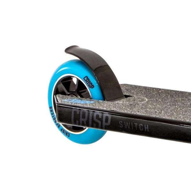 Tõukeratas Crisp Switch Black Blue