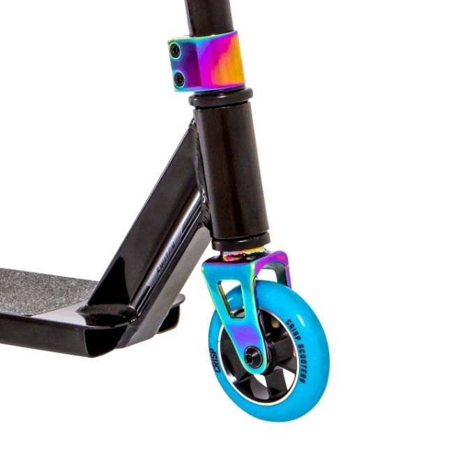 Tõukeratas Crisp Switch Black Blue