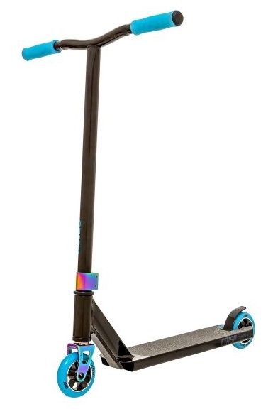 Tõukeratas Crisp Switch Black Blue