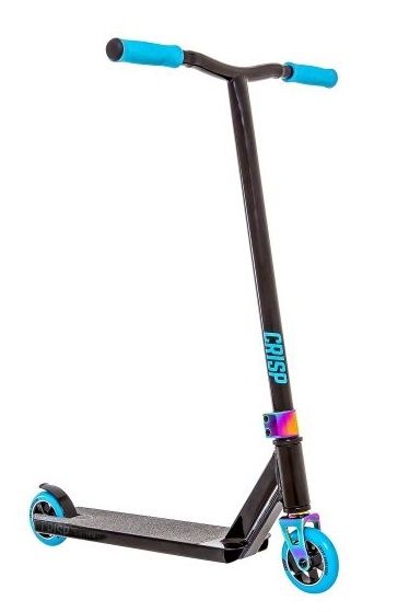 Tõukeratas Crisp Switch Black Blue
