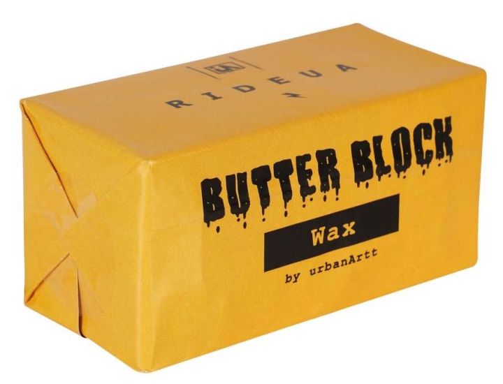 Vaha UrbanArtt Butter Block Yellow