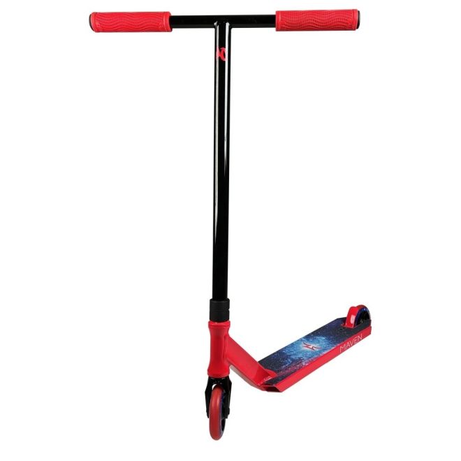 Tõukeratas AO Maven Nebula Red