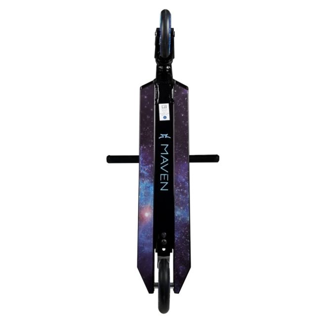 Tõukeratas AO Maven Nebula Black Oilslick