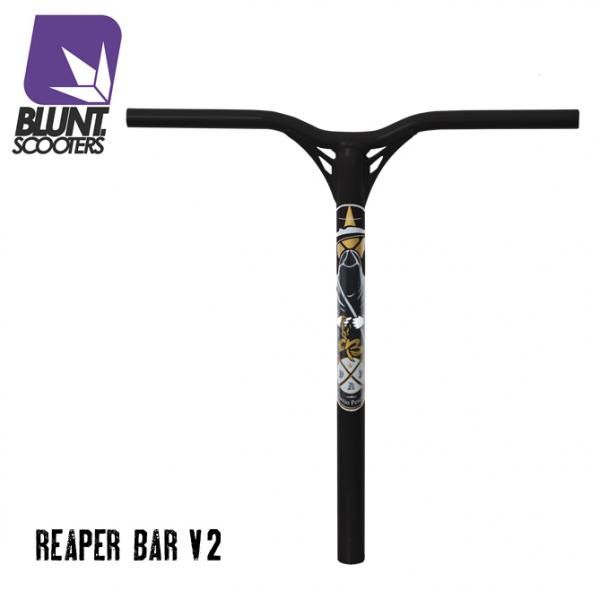 Lenks Blunt Reaper V2 ALU 600 Black