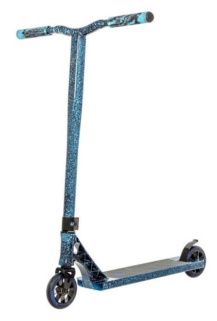 Tõukeratas Grit Elite XL Blue Black
