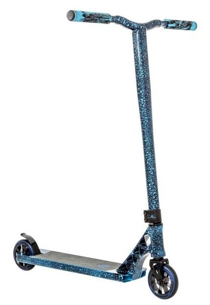 Tõukeratas Grit Elite XL Blue Black