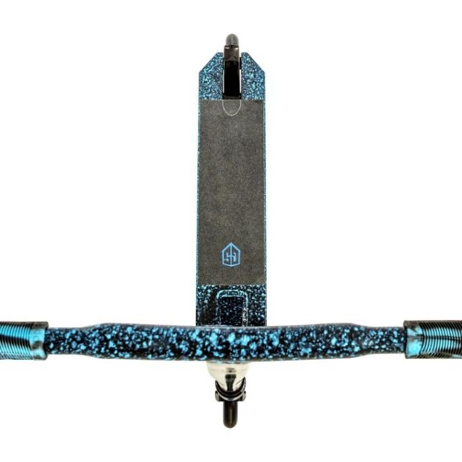 Tõukeratas Grit Elite XL Blue Black