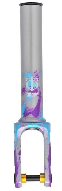 Kahvel Oath Shadow SCS Blue Purple Titanium