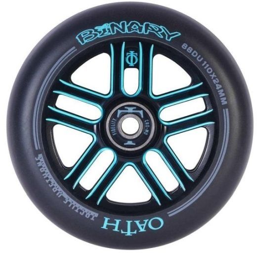 Ratas Oath Binary 110 Black Blue