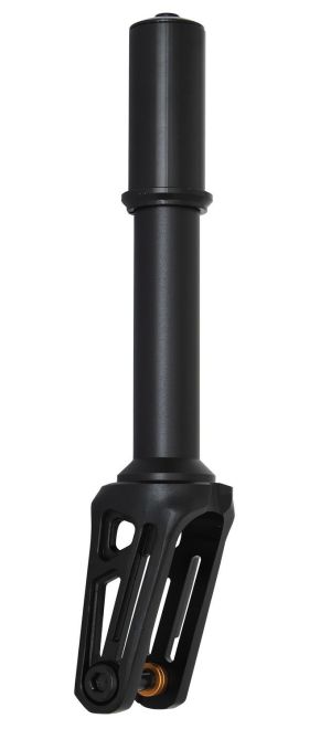 Kahvel Oath Shadow IHC Anodised Satin Black 
